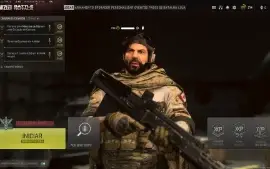 Conta Mw2 - Beta, Lv 314 + Skins