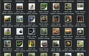 Pack 200 Artes Agro Photoshop Editáveis