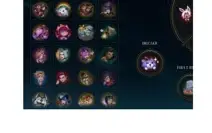 Conta ouro2 - todos os campeões e Valorant com skins de arma