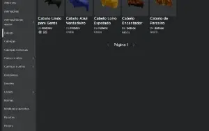 Conta Roblox - Mais de 26 mil robux gastos