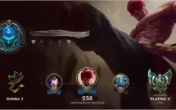 Vendo conta platina 5