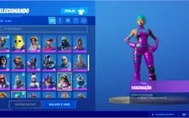 Conta rara S3 com minty e wonder