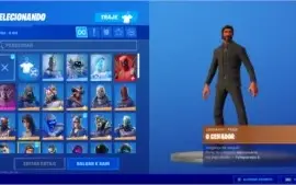 Conta rara S3 com minty e wonder