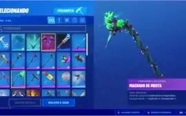 Conta rara S3 com minty e wonder