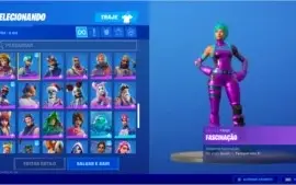 Conta rara S3 com minty e wonder
