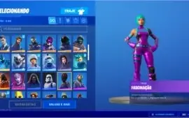 Conta rara S3 com minty e wonder