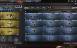Ultima Patente com 34 Vips+Colecionador de Armas