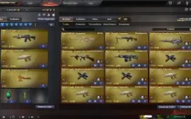 Ultima Patente com 34 Vips+Colecionador de Armas