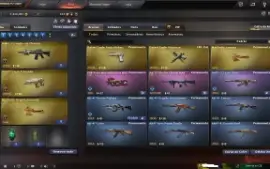 Ultima Patente com 34 Vips+Colecionador de Armas