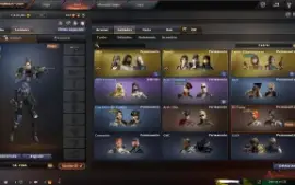 Ultima Patente com 34 Vips+Colecionador de Armas