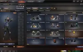 Ultima Patente com 34 Vips+Colecionador de Armas