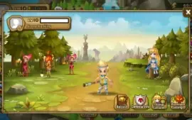 Reroll Summoners War lvl10 com Qitian Dasheng + Clara