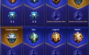 EloJob/ BootJob/ Subir de Elo Mobile Legend