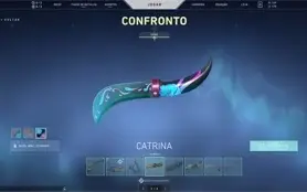 Conta de Valorant - Platina 2