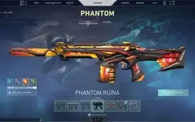 Conta de Valorant - Platina 2