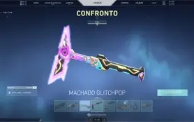 Conta de Valorant - Platina 2