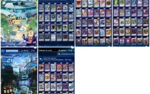 Conta yugioh duel links meta burguesa