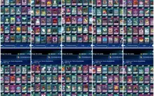 Conta yugioh duel links meta burguesa