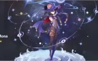Genshin Impact | AR7 Ast Mona + Arma 4*