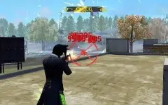 Free Fire Sensibilidade Mobile igual Regedit/Emulador ATT