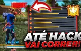 Free Fire Sensibilidade Mobile igual Regedit/Emulador ATT