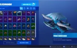 CONTA FORTNITE SEASON 2 75 SKINS E SALVE O MUNDO