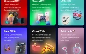 PAINEL REVENDA!! NETFLIX, TIKTOK, STEAM, DEEZER, SPOTIY, ETC