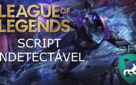 Script Lol | Vitalício | Atualizado Hoje