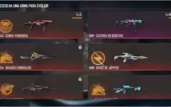 Conta Free fire nvl 79 com mais de 20 passes