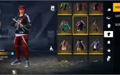 Conta Free fire nvl 79 com mais de 20 passes
