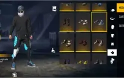 Conta Free fire nvl 79 com mais de 20 passes