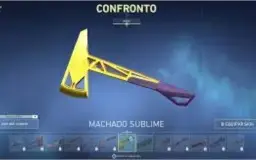 CONTA VALORANT PLATINA 1 + SKINS