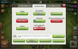 CV 9 FULL - CLASH OF CLANS (TROCA NOME)