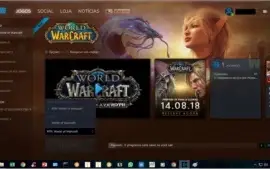Conta Battle net Barato