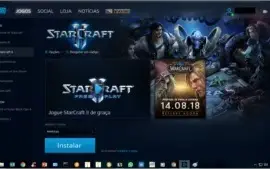 Conta Battle net Barato