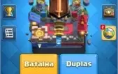 CONTA CLASH ROYALE DESAFIANTE 1 (ARENA 13)