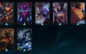 Conta League of Legends Full Acesso - 124 champs e 37 Skins