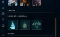 Conta League of Legends Full Acesso - 124 champs e 37 Skins