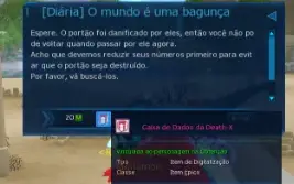 conta com omega x beta liberado LADMO server alphamon