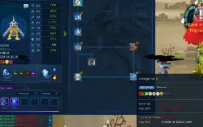 conta com omega x beta liberado LADMO server alphamon