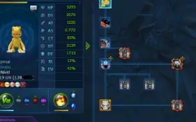 conta com omega x beta liberado LADMO server alphamon