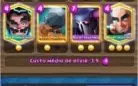 Conta Nível 13, 70 Cartas FULL (Conta Basicamente FULL)