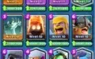 Conta Nível 13, 70 Cartas FULL (Conta Basicamente FULL)