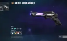 conta VALORANT sem elo com skins - karambit