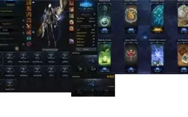 SHADOWHUNTER 60 1482 PVP/PVE
