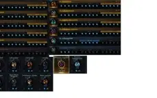 SHADOWHUNTER 60 1482 PVP/PVE