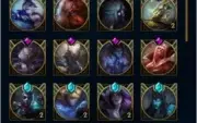 Conta LOL Full | Platina |Quase 200 skins > Preço negociável