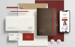 Logotipo + Identidade Visual com Bônus
