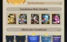 Conta Saint Seiya: Legend of Justice