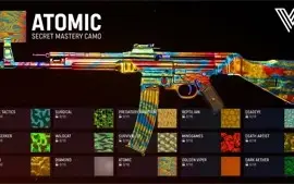 SOFT UNLOCK CAMO TOOL (SWAPPER)